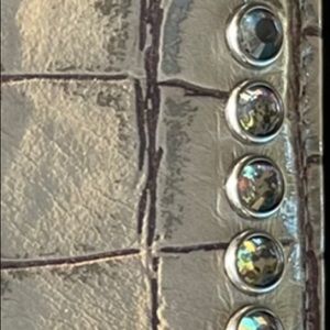 New Beautiful Swarovski Raviani Bible holder.